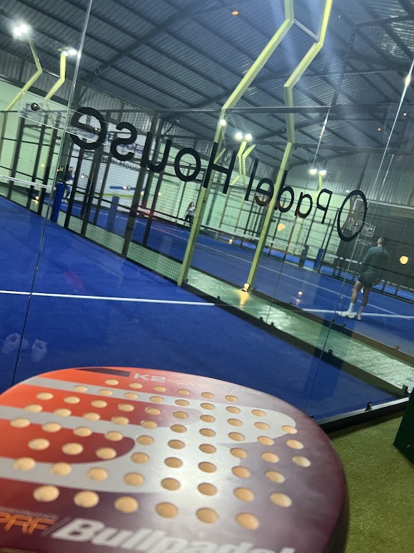 Padel House Sin el Fil