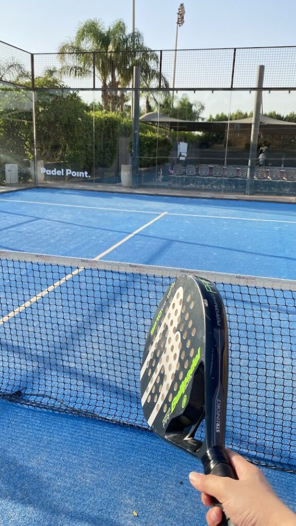 Padel 101 Academy & Community (No Court Bookings)