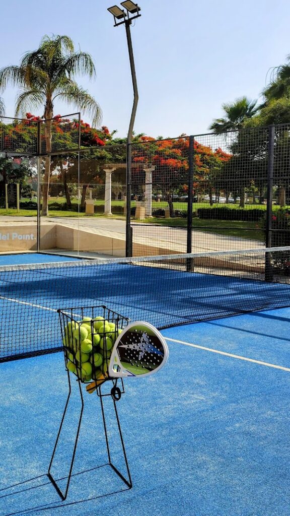 Padel 101 Academy & Community (No Court Bookings)