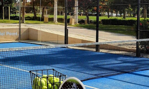 Padel 101 Academy & Community (No Court Bookings)