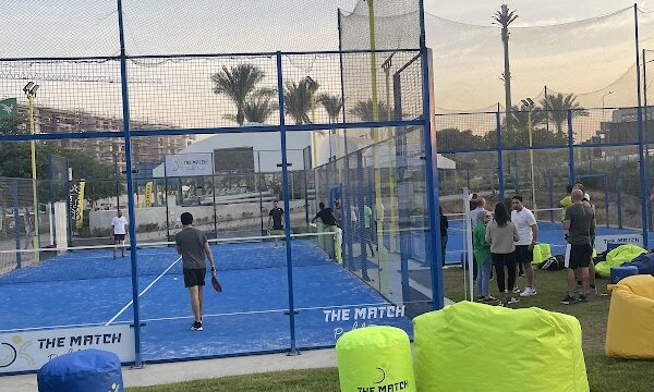 The Match Padel