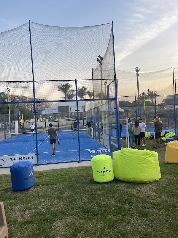 The Match Padel