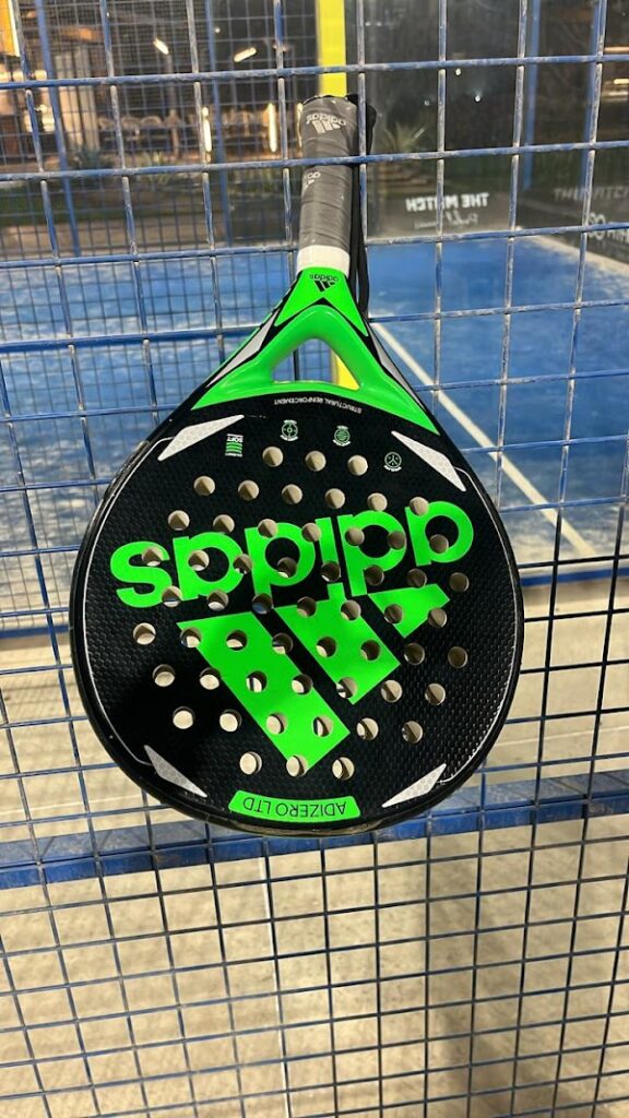 The Match Padel