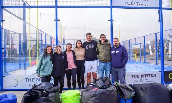The Match Padel