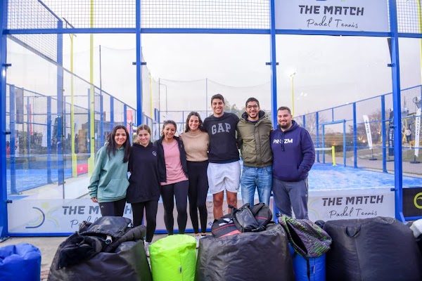 The Match Padel