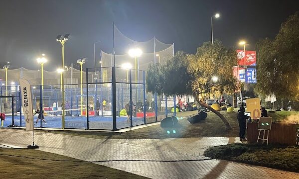 The Match Padel