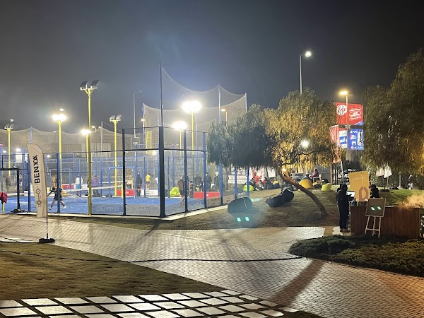 The Match Padel