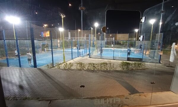 The Match Padel