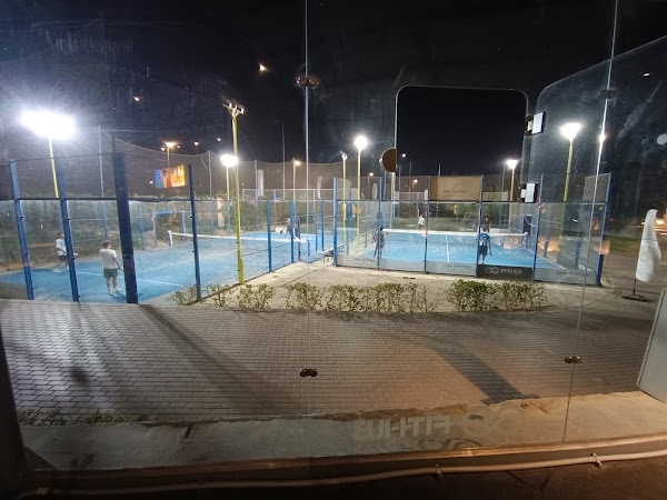 The Match Padel