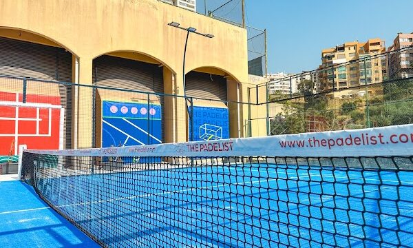 The Padelist - Tennis Center Court