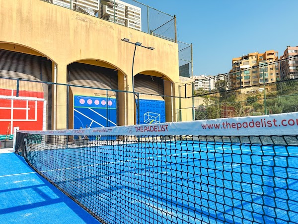 The Padelist – Tennis Center Court