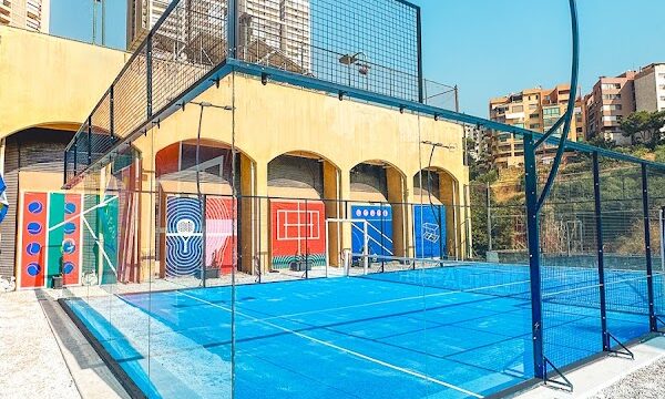 The Padelist - Tennis Center Court