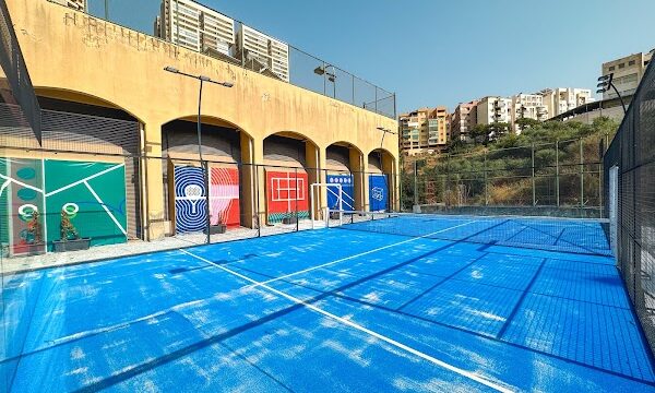 The Padelist - Tennis Center Court