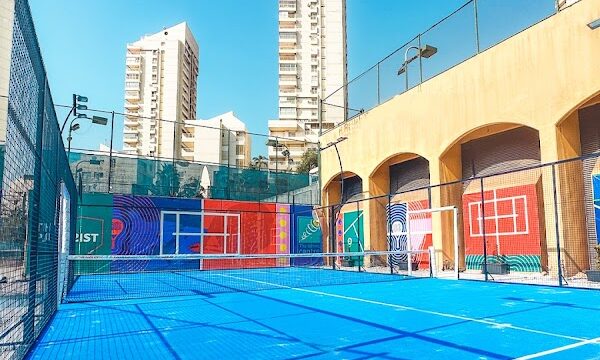 The Padelist - Tennis Center Court