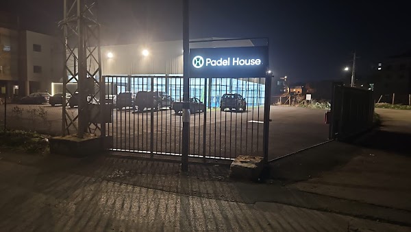 Padel House Zahle