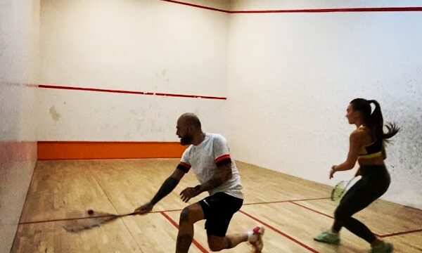 Boğaziçi squash & padel özel ders