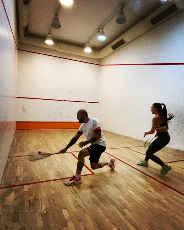Boğaziçi squash & padel özel ders