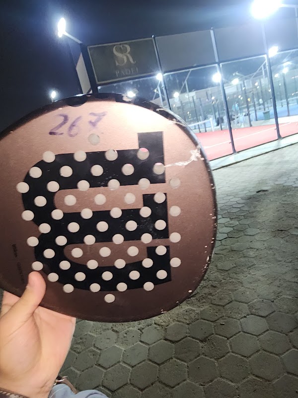 SR Padel Royal Club