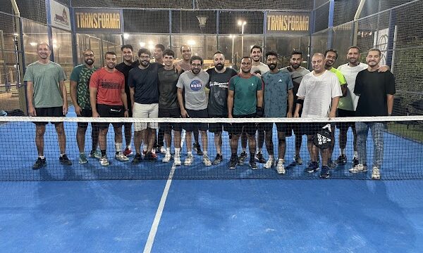 88 Padel Academy
