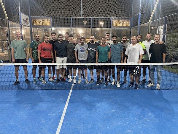 88 Padel Academy