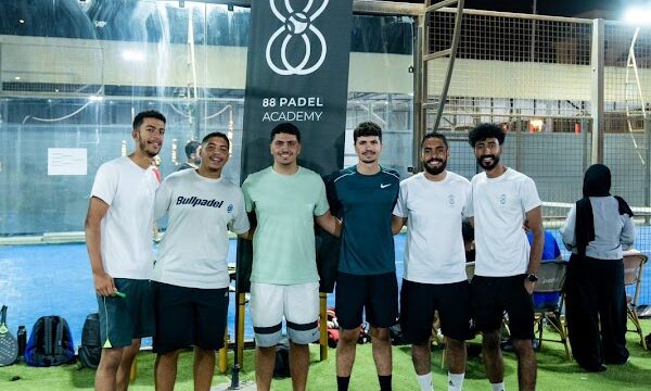 88 Padel Academy