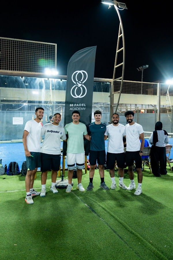 88 Padel Academy