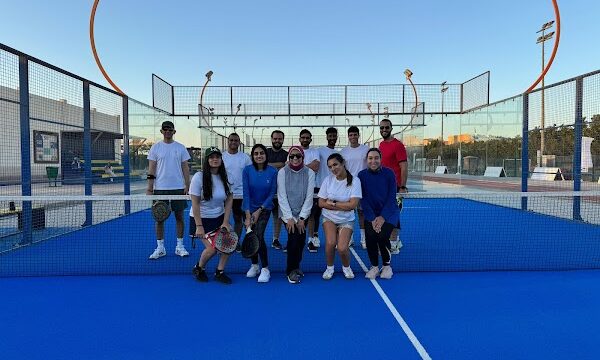88 Padel Academy