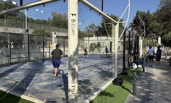 Padel Plus