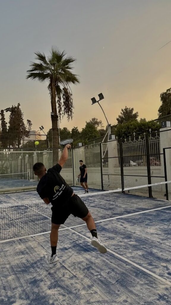 Padel Plus