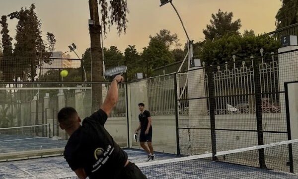 Padel Plus