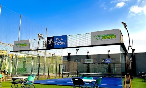 Play Padel (metropolitan)