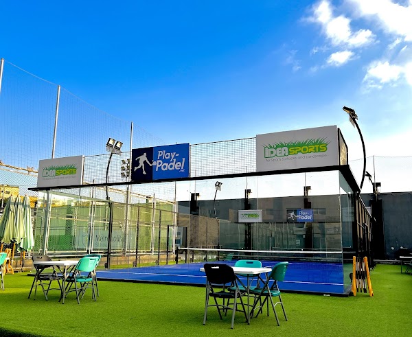 Play Padel (metropolitan)