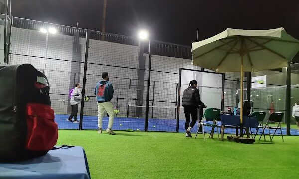 Play Padel (metropolitan)
