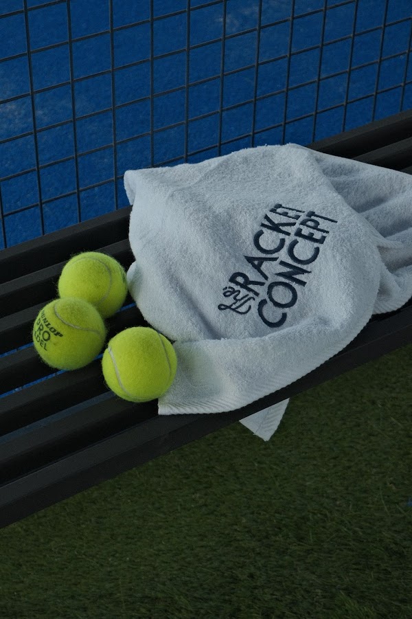 The Racket Concept