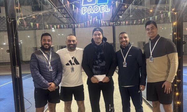 Black Eagle Padel Academy