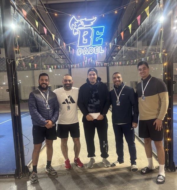 Black Eagle Padel Academy