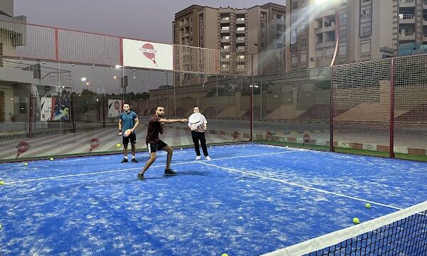 Black Eagle Padel Academy
