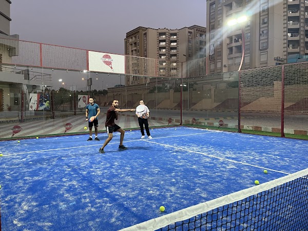 Black Eagle Padel Academy
