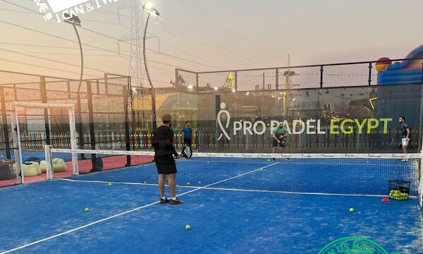 Black Eagle Padel Academy