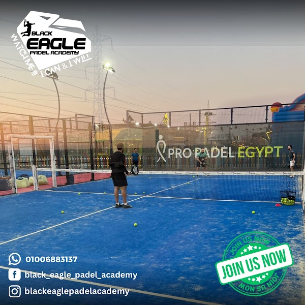 Black Eagle Padel Academy