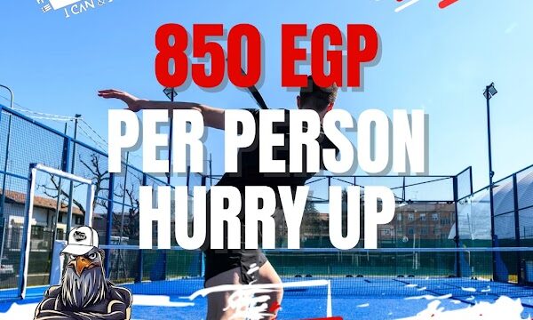 Black Eagle Padel Academy
