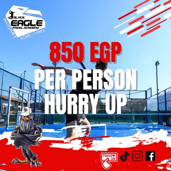 Black Eagle Padel Academy