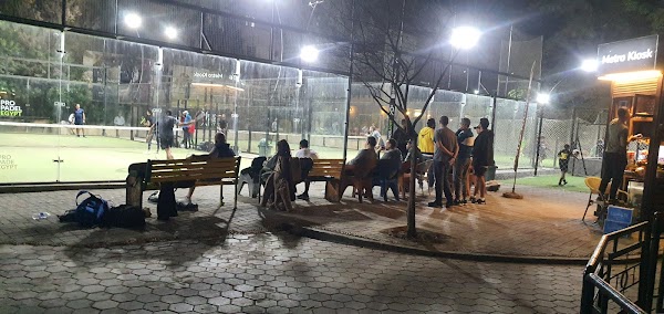 Pro Padel Egypt Maadi Club