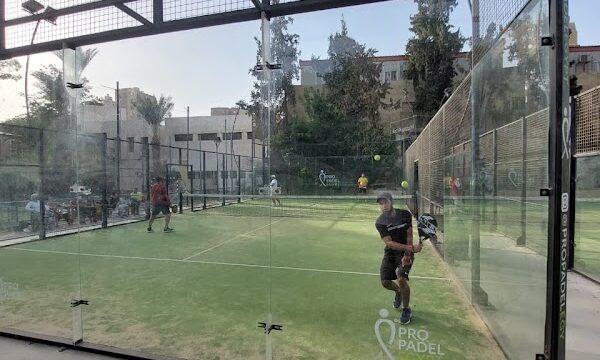 Pro Padel Egypt Maadi Club