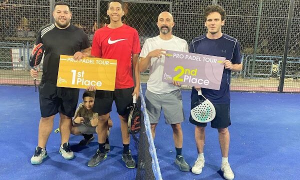 Pro Padel Egypt Maadi Club
