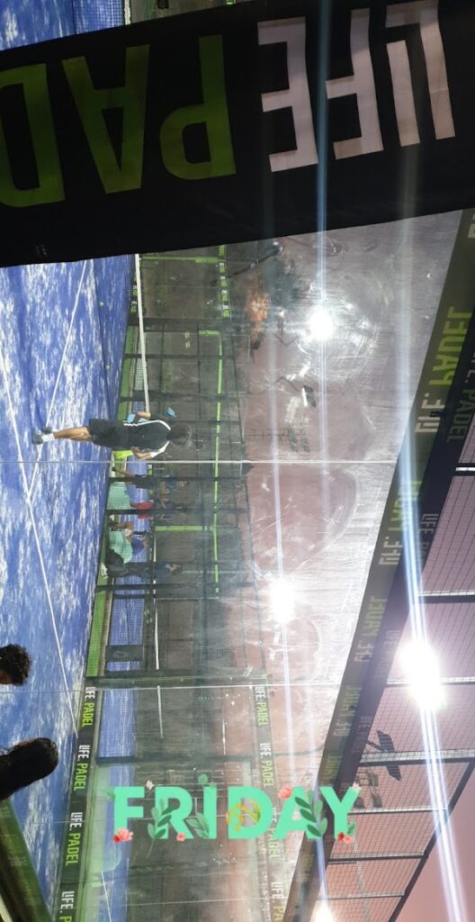 Life padel