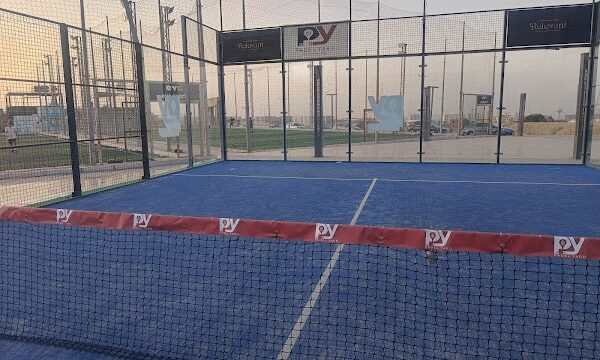 Padel Yard (Cairo Capital Hub)