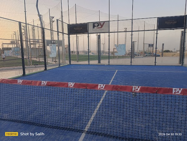 Padel Yard (Cairo Capital Hub)