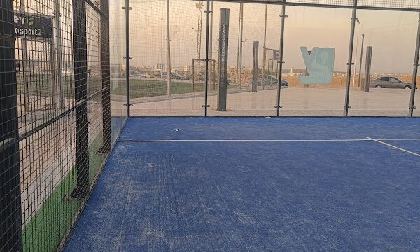 Padel Yard (Cairo Capital Hub)