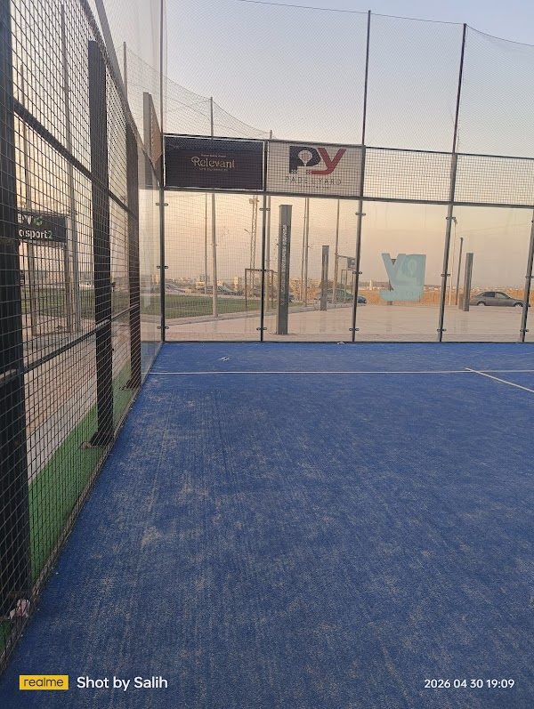 Padel Yard (Cairo Capital Hub)